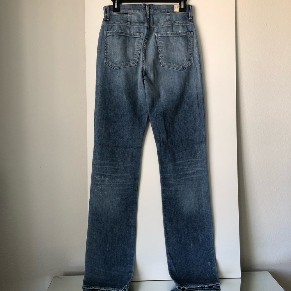 Citizens of Humanity Arley High Waist Jeans - Picture 4 of 7